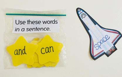 SHAPES ETC. Mini Notepad - Star