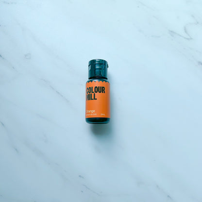 COLOUR MILL AQUA BLEND (ORANGE)