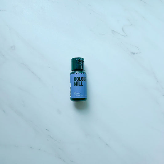 COLOUR MILL AQUA BLEND (DENIM)