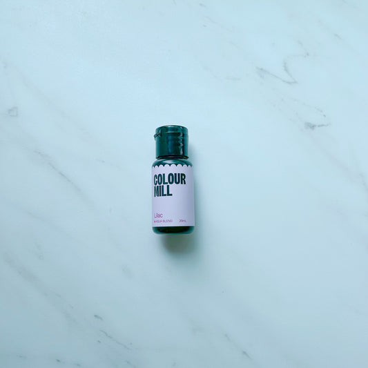 COLOUR MILL AQUA BLEND (LILAC)