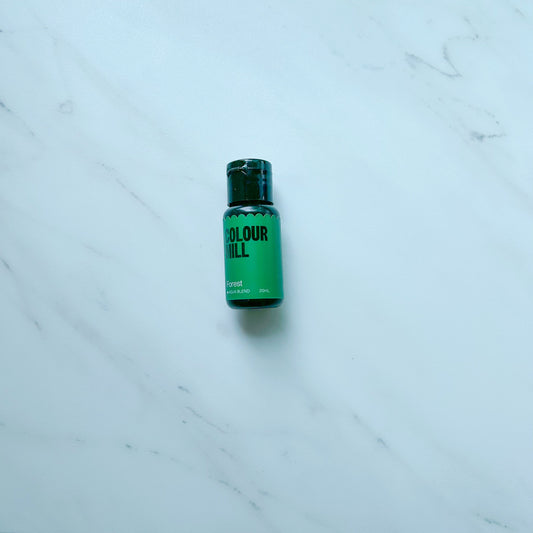 COLOUR MILL AQUA BLEND (FOREST)