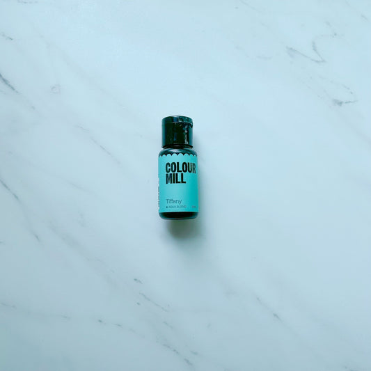 COLOUR MILL AQUA BLEND (TIFFANY)