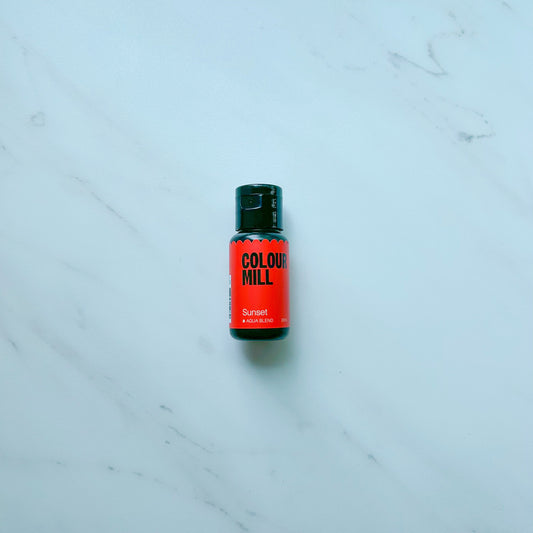COLOUR MILL AQUA BLEND (SUNSET)