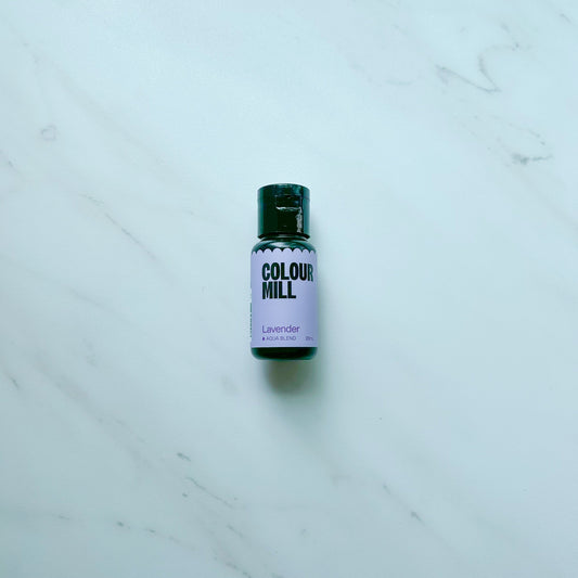 COLOUR MILL AQUA BLEND (LAVENDER)