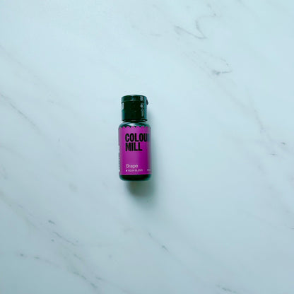 COLOUR MILL AQUA BLEND (GRAPE)