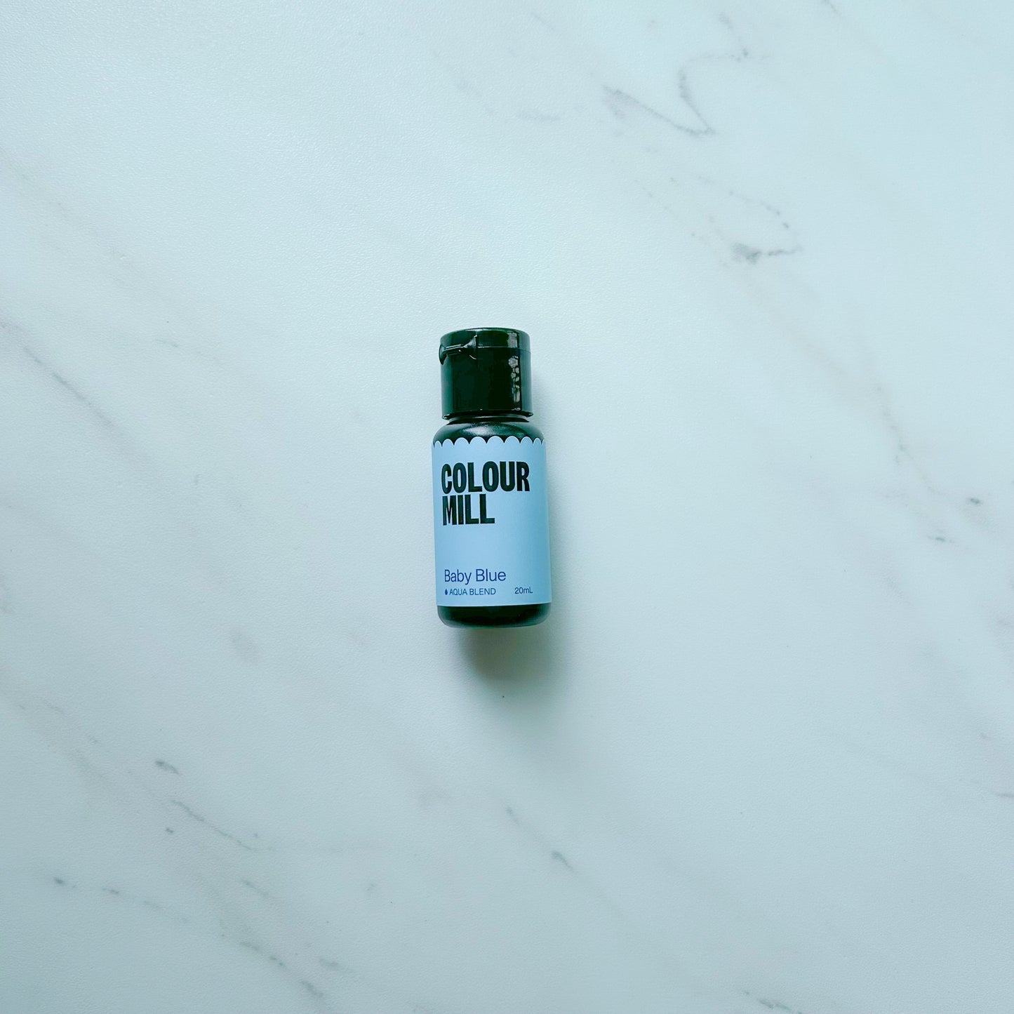 COLOUR MILL AQUA BLEND (BABY BLUE)