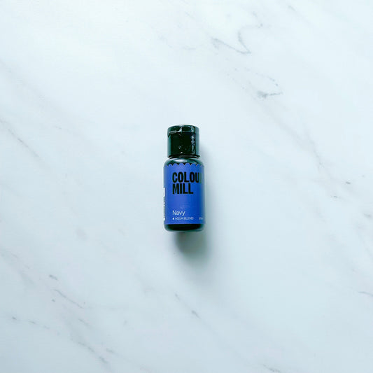 COLOUR MILL AQUA BLEND (NAVY)