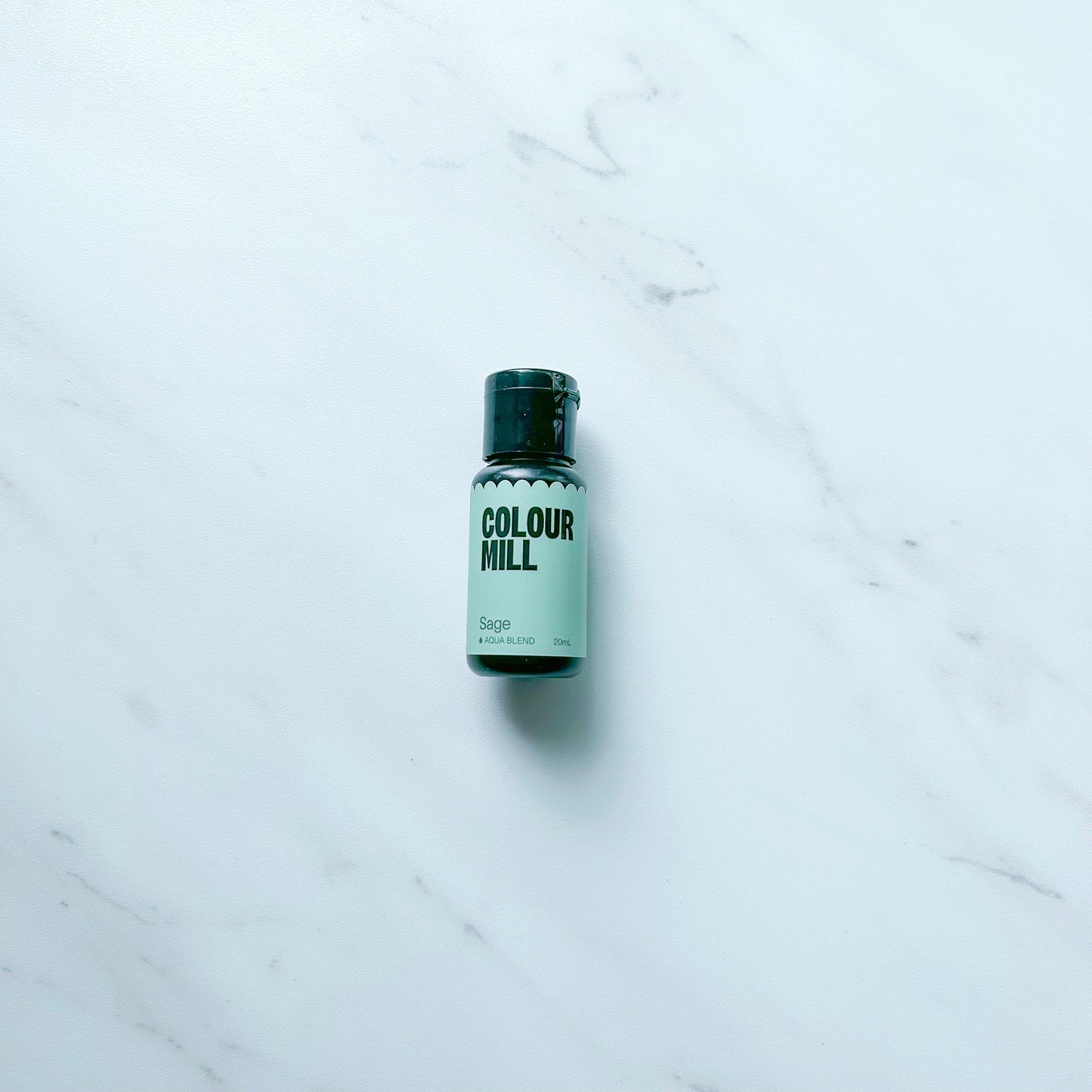 COLOUR MILL AQUA BLEND (SAGE)