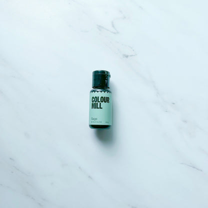 COLOUR MILL AQUA BLEND (SAGE)