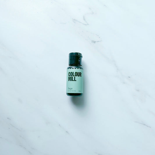 COLOUR MILL AQUA BLEND (SAGE)