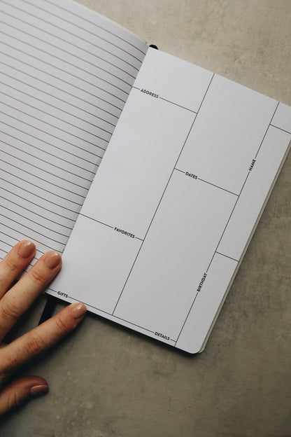 Friendship Journal