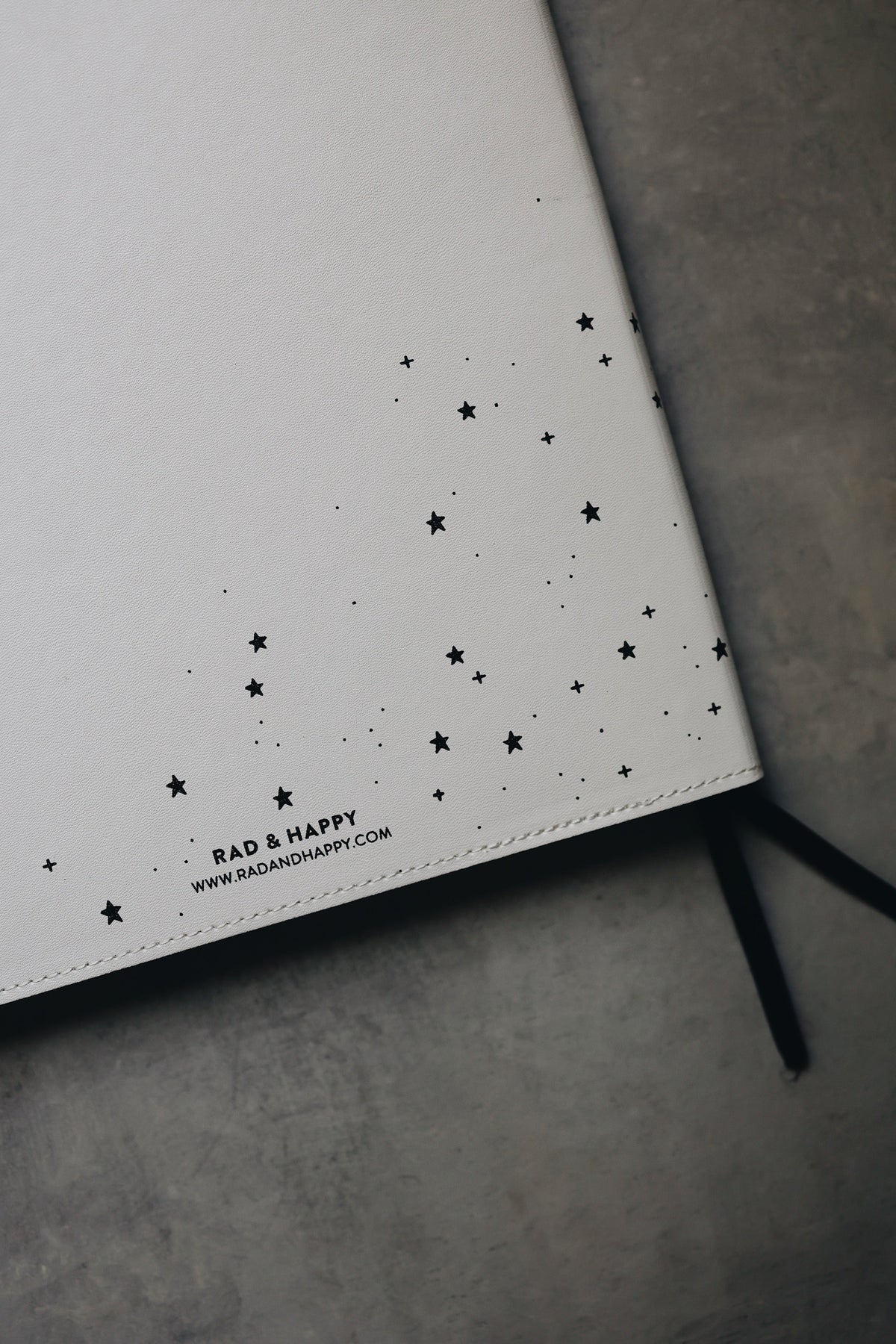 8x10 Undated Planner - Stars Edition