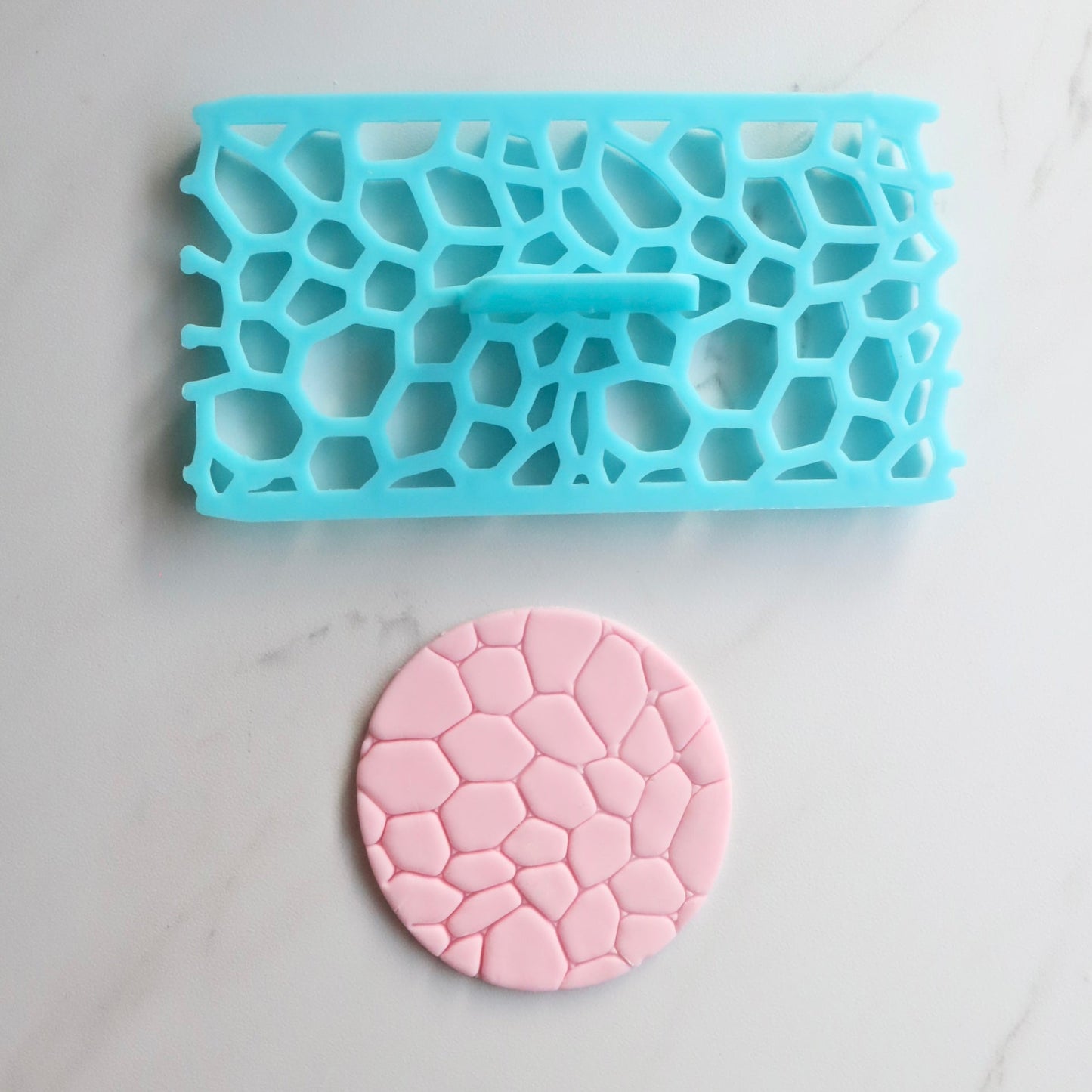 COBBLESTONE EMBOSSER