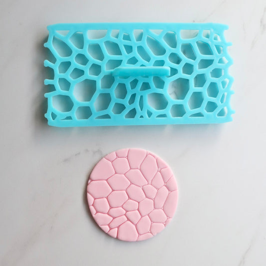 COBBLESTONE EMBOSSER