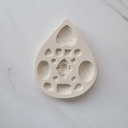 JEWEL VARIETY MOLD