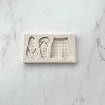 SANDALS AND SHORTS MOLD