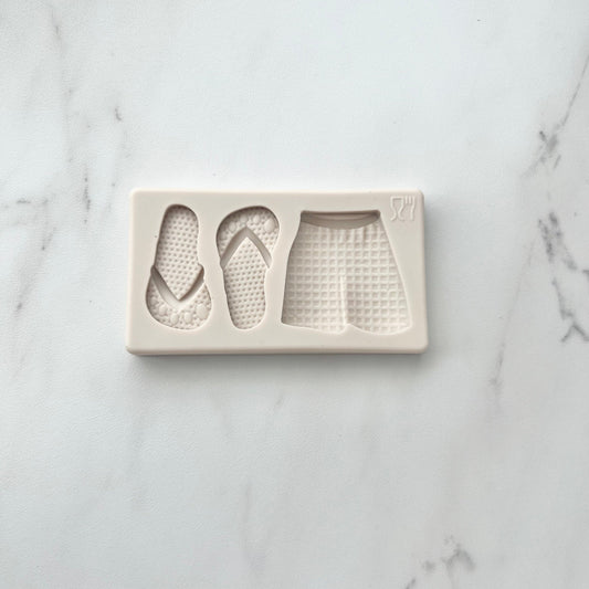 SANDALS AND SHORTS MOLD