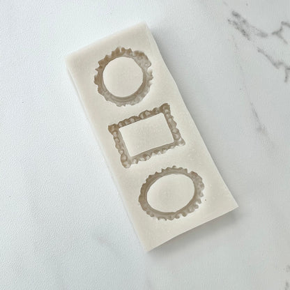 SMALL FRAME TRIO MOLD