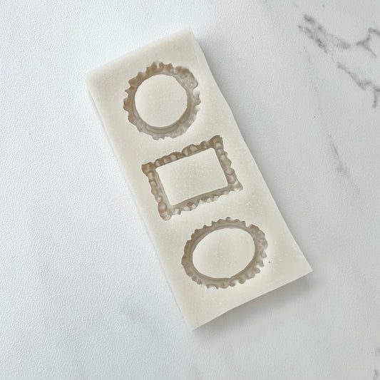 SMALL FRAME TRIO MOLD