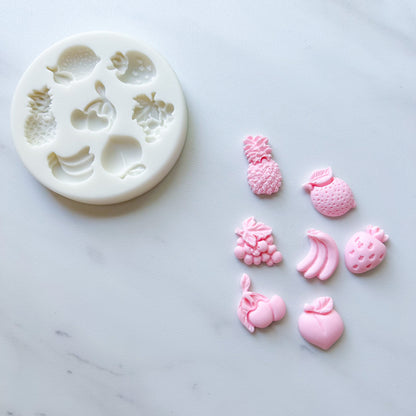 VARIETY FRUIT MOLD