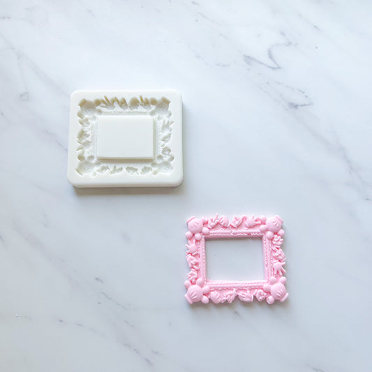 THE MOUSE THEME RECTANGLE FRAME