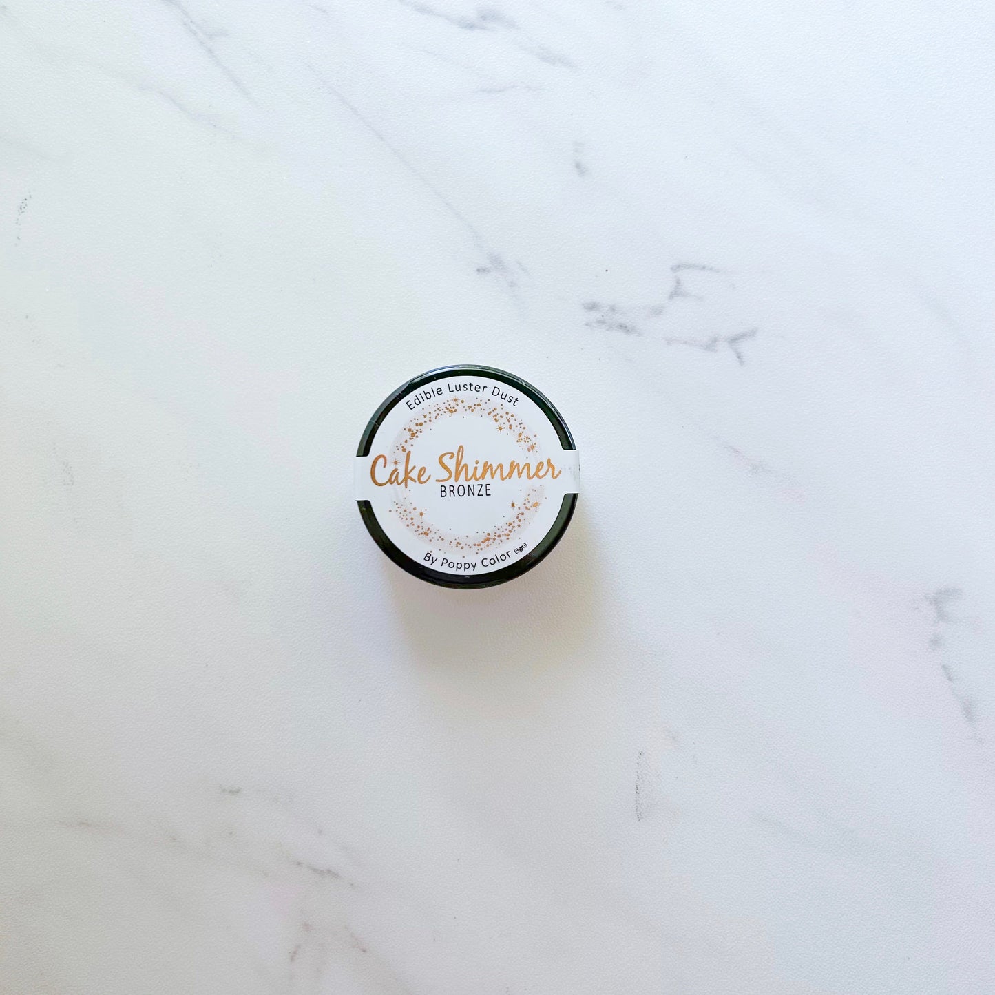 POPPY COLOR CAKE SHIMMER (BRONZE)
