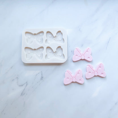 MINNIE POLKA DOT MOLD