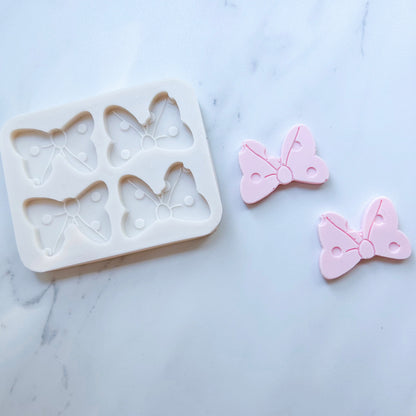 MINNIE POLKA DOT MOLD