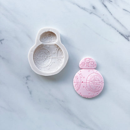 BB-8 MOLD