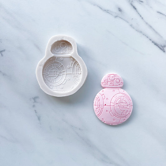 BB-8 MOLD