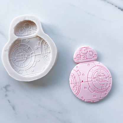 BB-8 MOLD