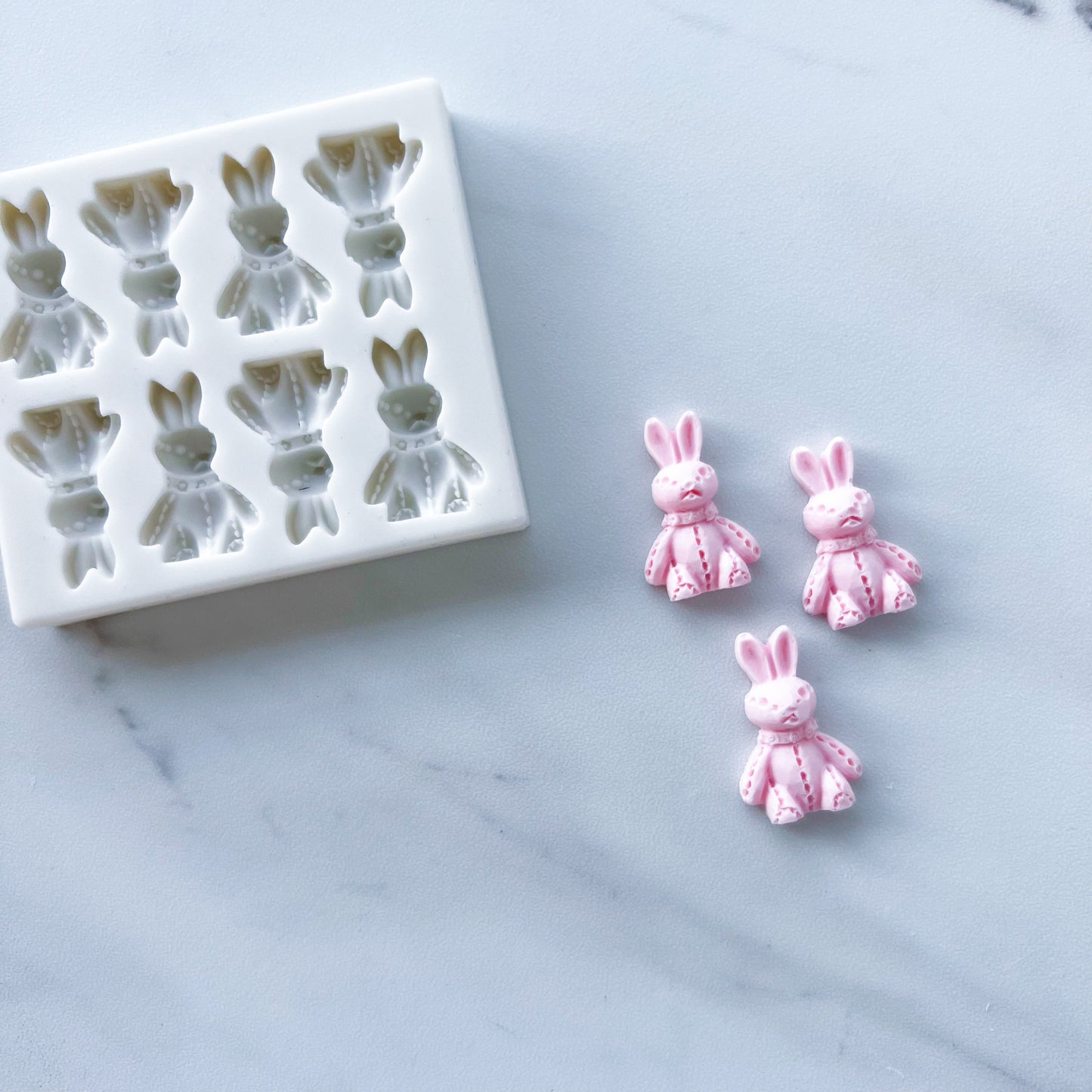 TEDDY BUNNIES
