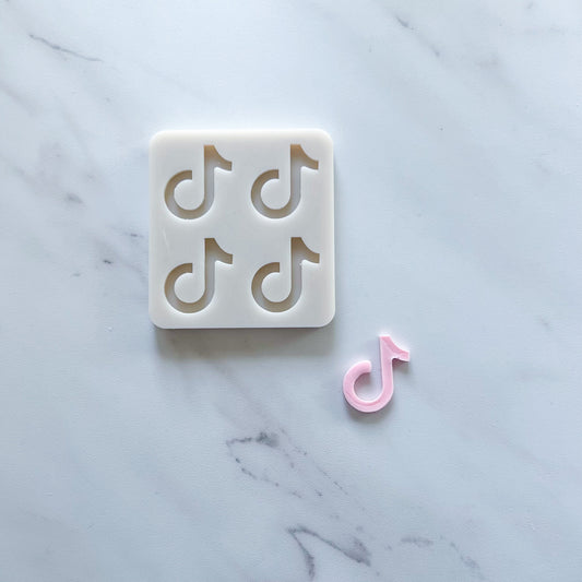 TIK TOK QUAD MOLD