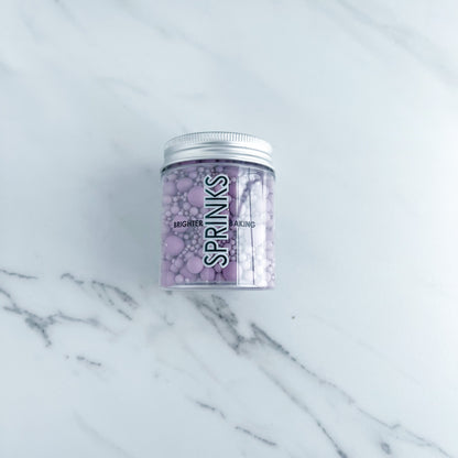 PASTEL LILAC BUBBLE BUBBLE BY SPRINKS