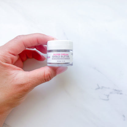 SILVER DREAM GLITTER DUST
