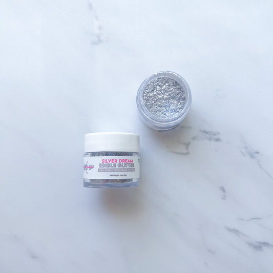 SILVER DREAM GLITTER DUST