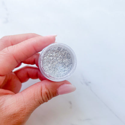 SILVER DREAM GLITTER DUST