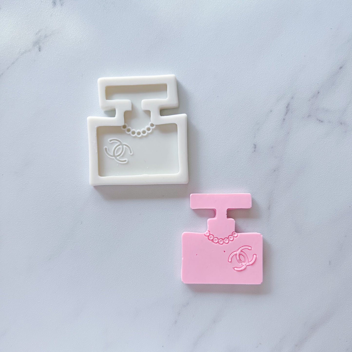 CC PERFUME MOLD