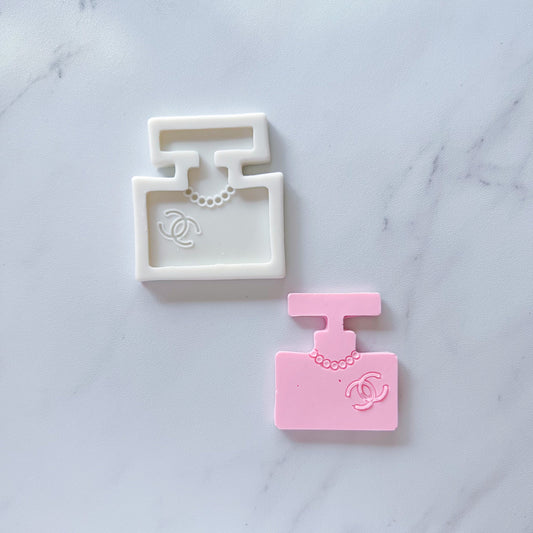 CC PERFUME MOLD
