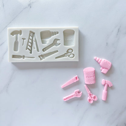 CONSTRUCTION VARIETY MOLD