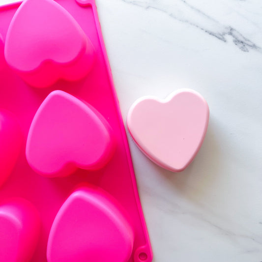 LARGE HEART MAT