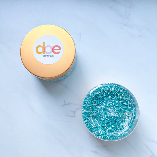 OMBRE SEAFOAM BY DOE SPRINKLES