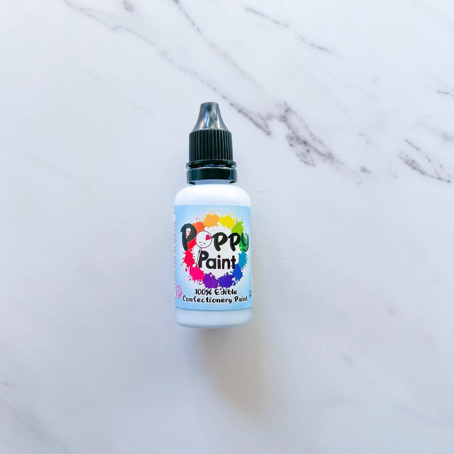 LAVENDER POPPY PAINT