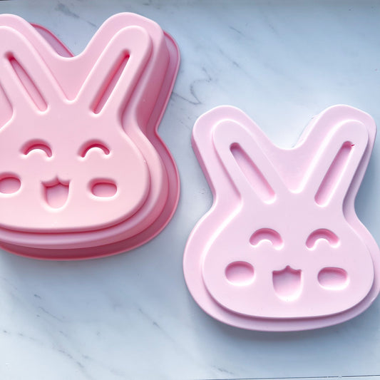EASTER BUNNY BREAKABLE MOLD