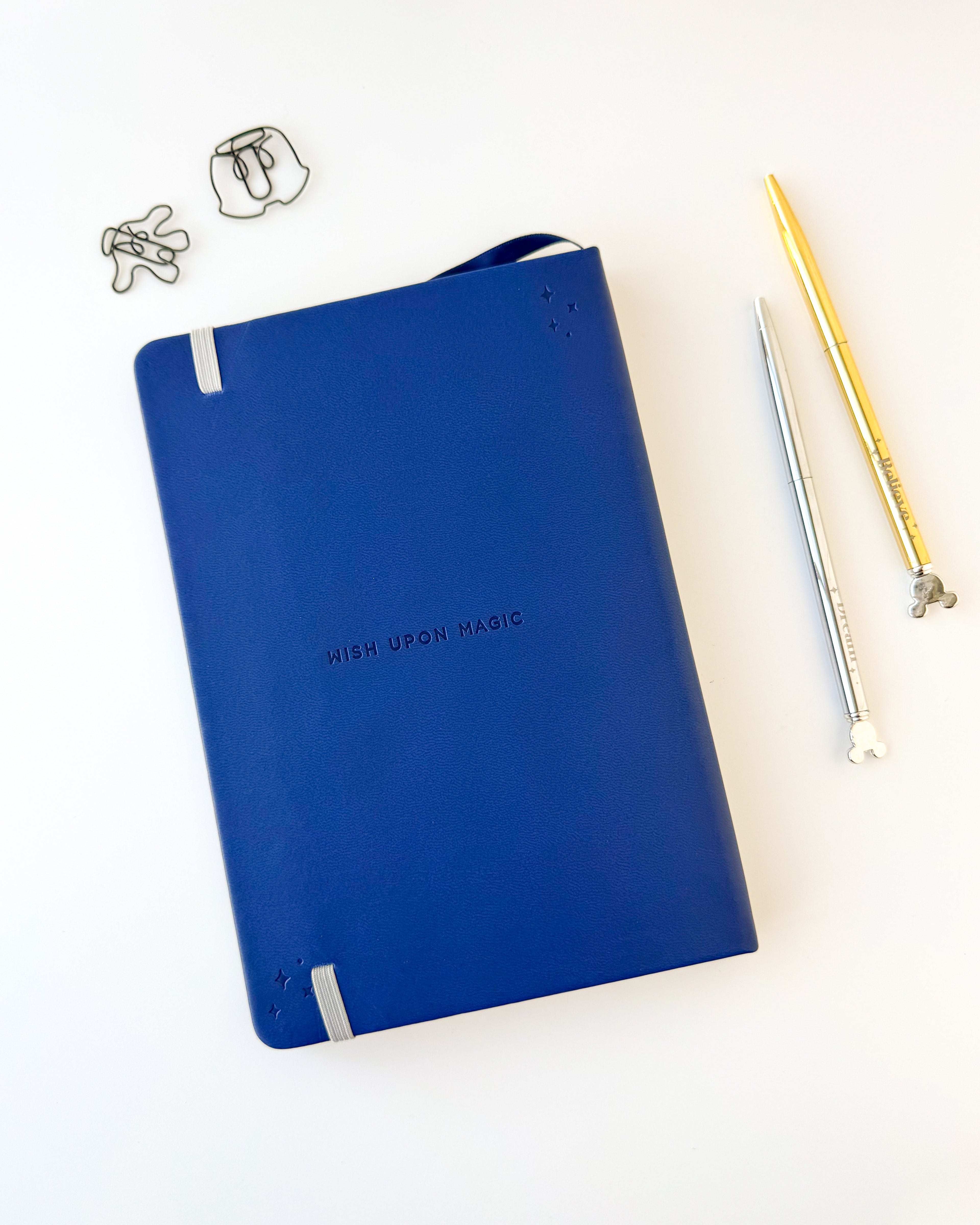 If You Can Dream It Embossed Notebook