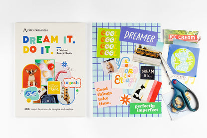 The Vision Board Book Bundle