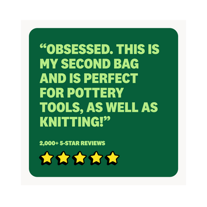 Soolla® Studio Bag, Cinnamon