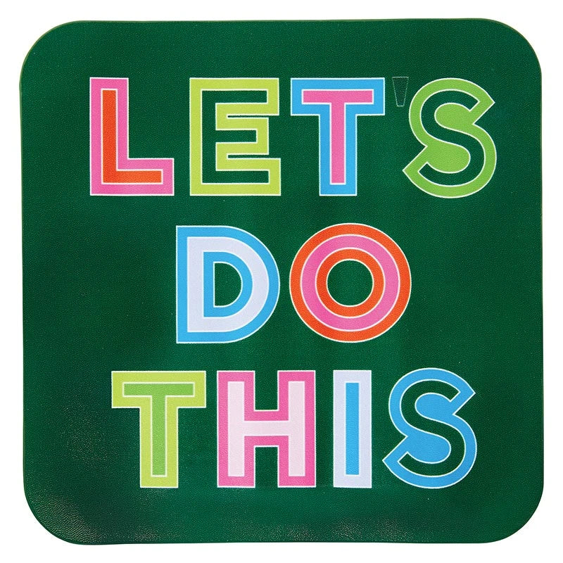 Let's Do This Mouse Pad