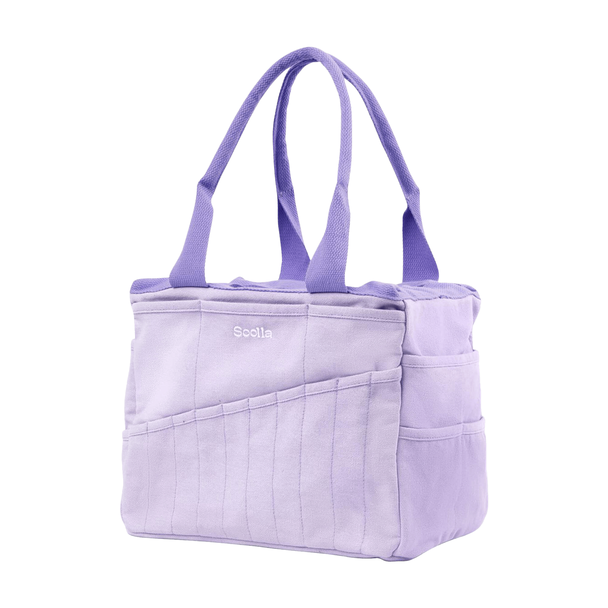 Soolla® Studio Bag, Lilac Love