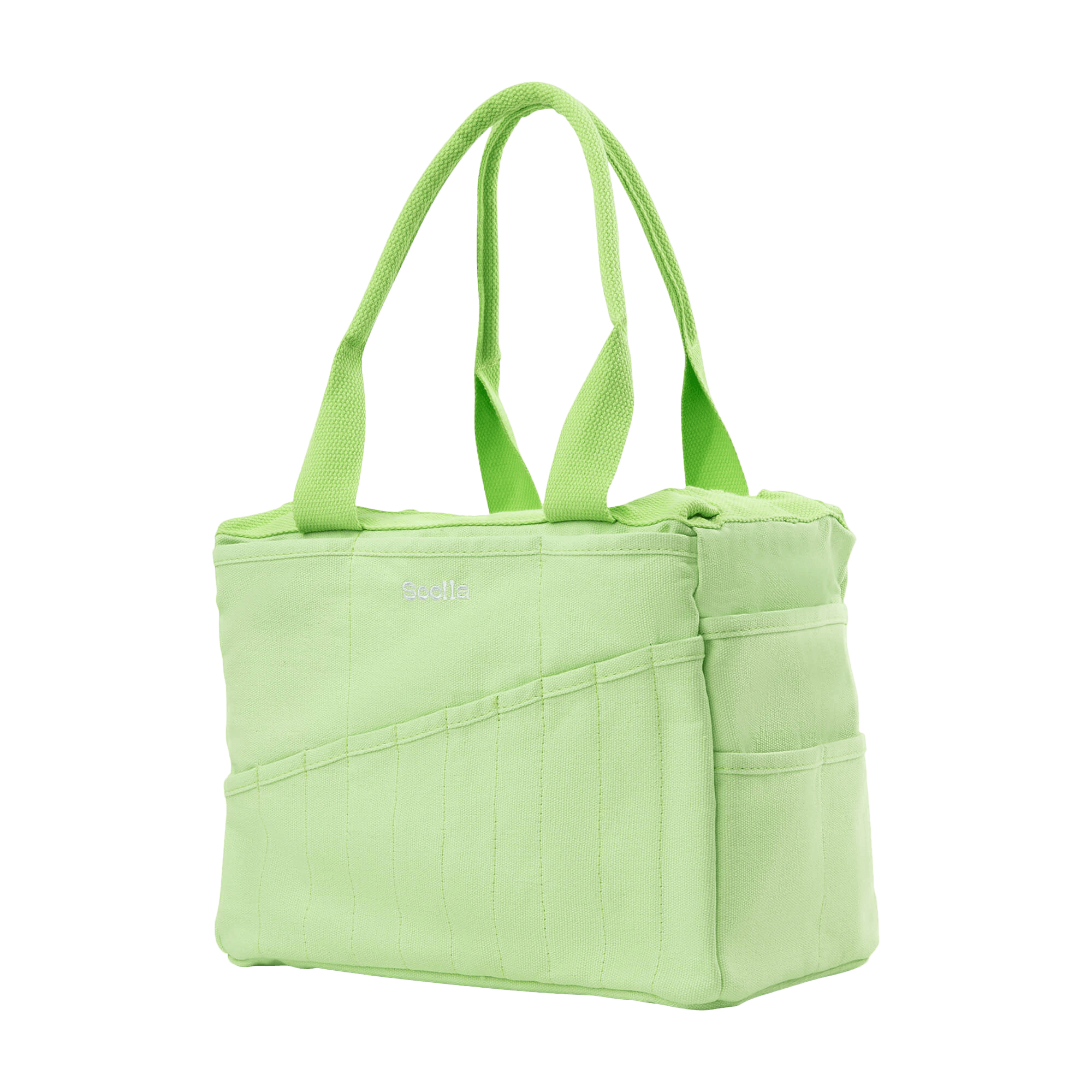 Soolla® Studio Bag, Lime Drip